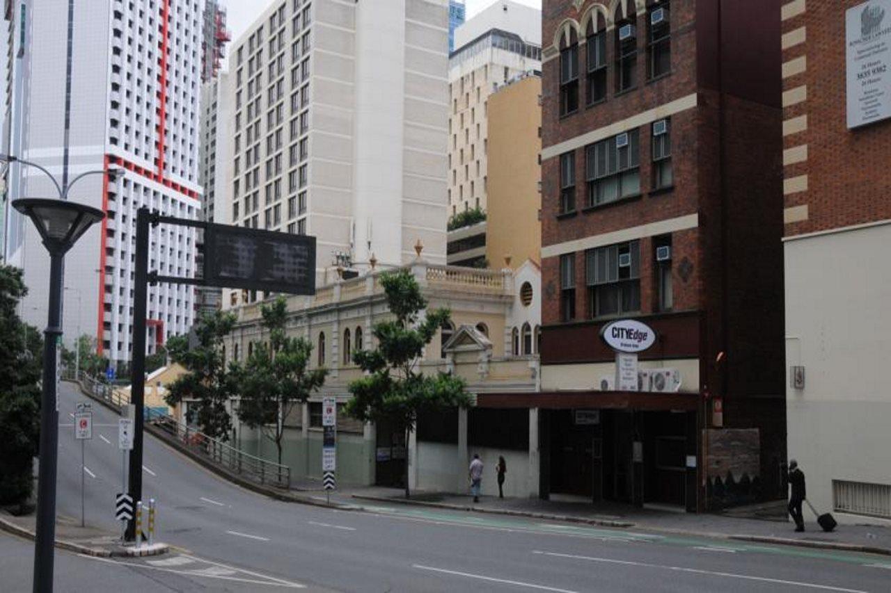 图尔博特屋酒店 布里斯班 外观 照片